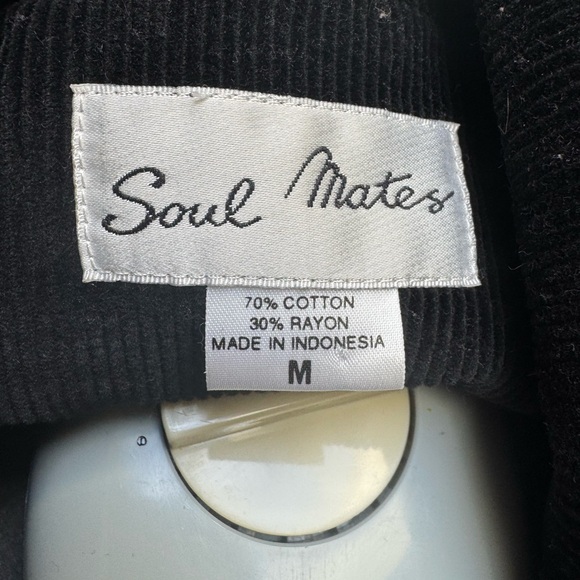 Vintage Soulmates Multicolor Patchwork Jacket- one of a kind - Picture 5 of 8